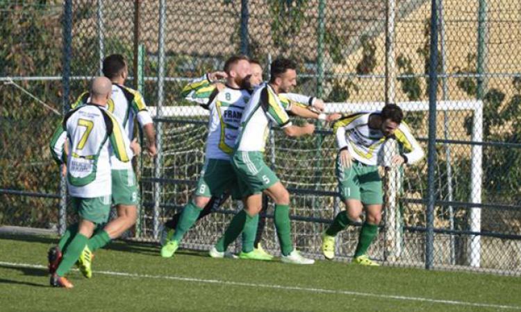 Come all'andata: l'Atletico Lariano batte il Fonte 