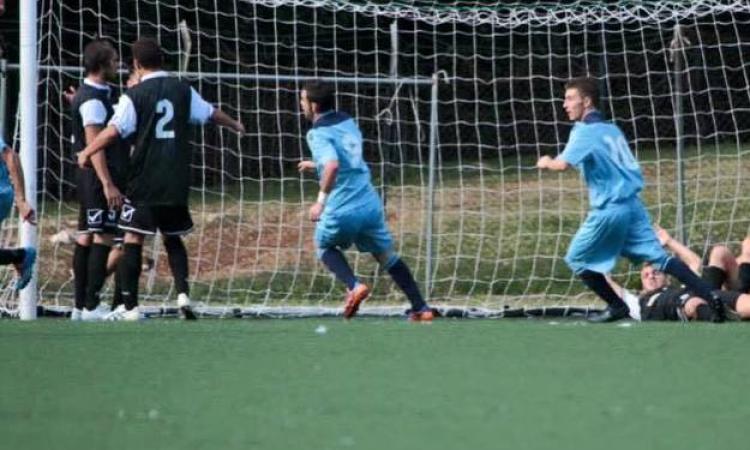 Sporting Genzano travolgente: goleada alla Vis Sezze