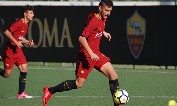 Milanese, ha segnato il quarto gol (©GazReg)