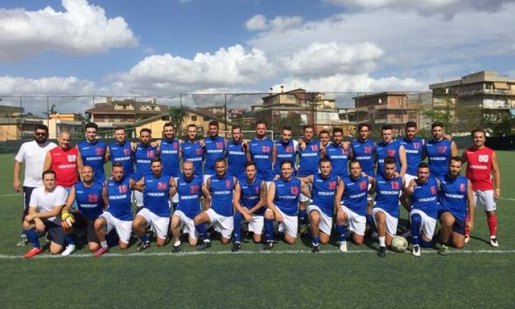 Lo Sporting al completo