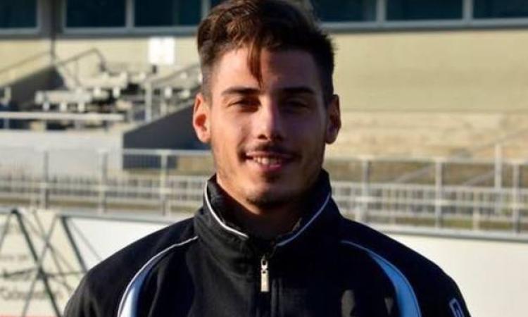 Daniele Ansini è un nuovo calciatore della Lupa Roma