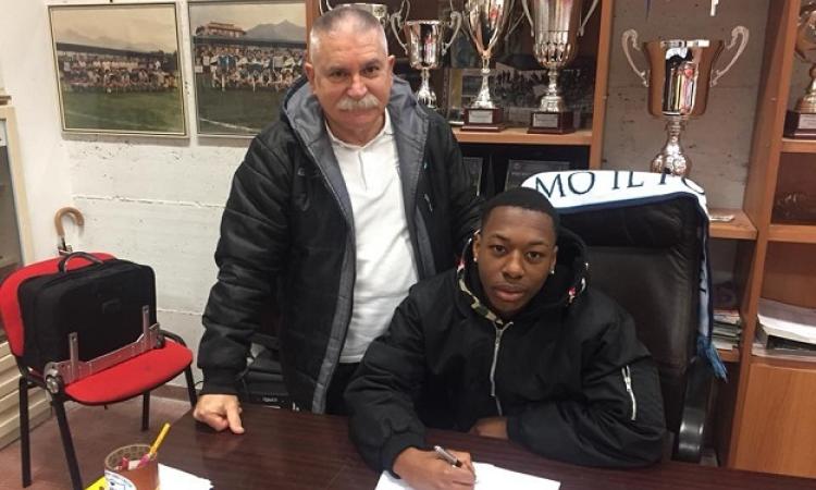Daha al momento della firma