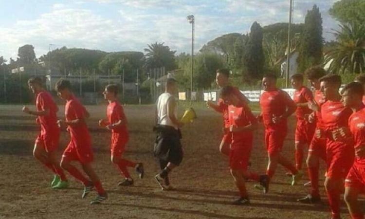Juniores Provinciali, Santa Marinella