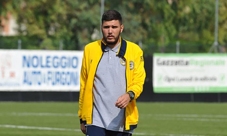 Simone Onorati ©De Cesaris