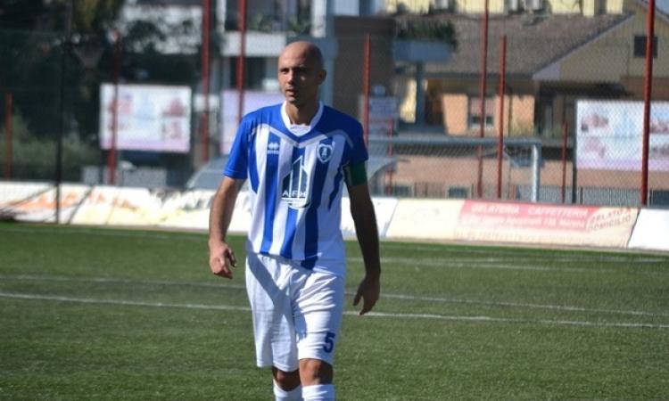 Primo k.o per il Lavinio: a Morena decide Battistelli