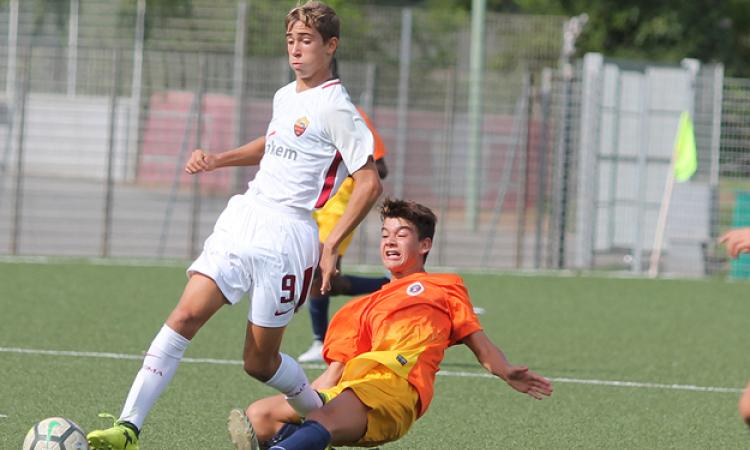 Il 2004 Rossi a segno (FotoDeCesaris)