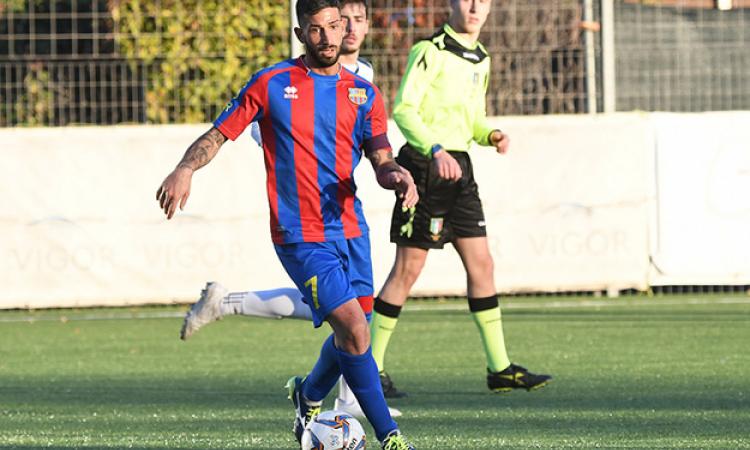 Vigor Perconti ©Di Menno