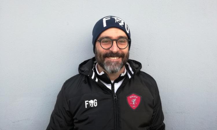 A.C. Perugia, Giovanni Migliorelli tecnico U16