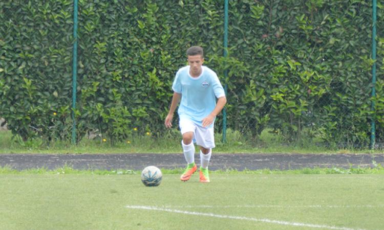 Esposito in azione (©GazReg)