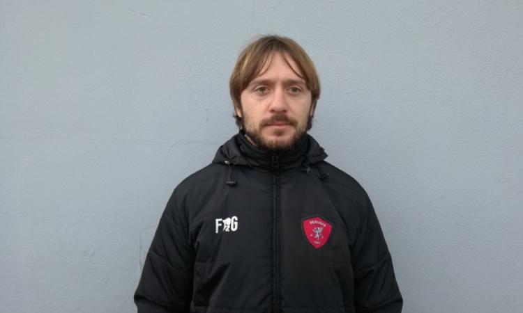 A.C. Perugia, Mauro Girini tecnico U15
