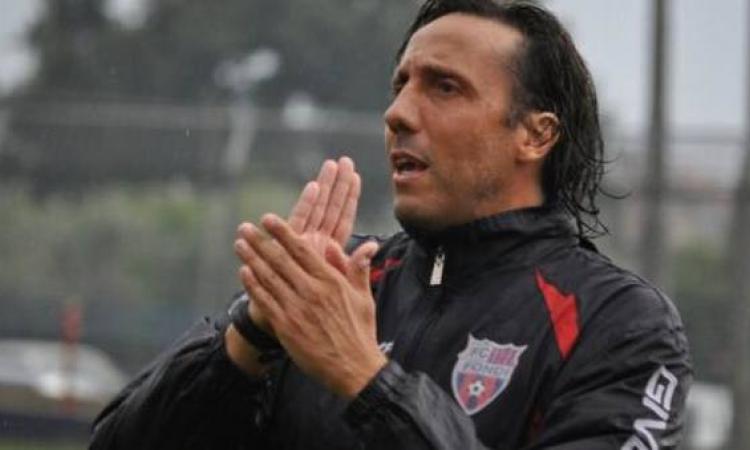 Carlo Pascucci nuovo allenatore del Latina
