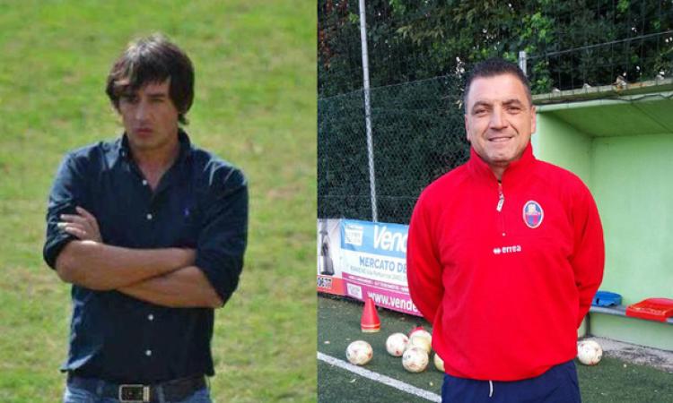 Alessandro Oroni e Marco Ceccarelli 