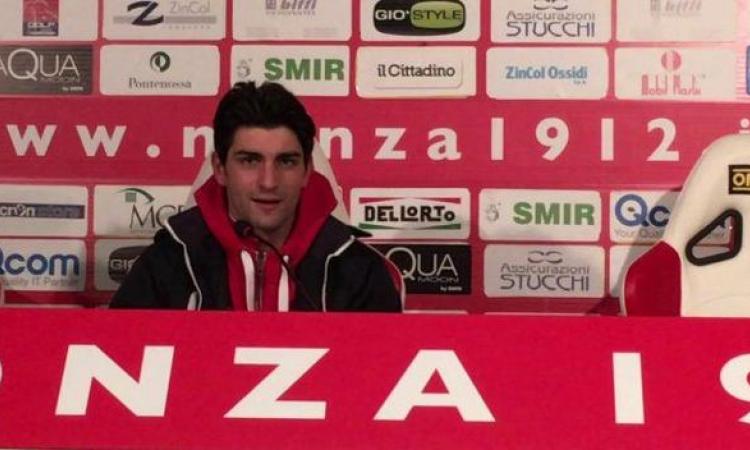 Loris Palazzo lascia Monza e riparte da Latina