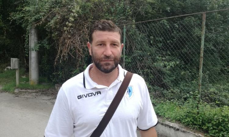 Minieri, Itri: "Contro il Gaeta per vincere"