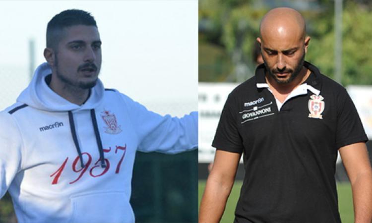 Giardinetti Garbatella, Giuliani e Ashour salutano