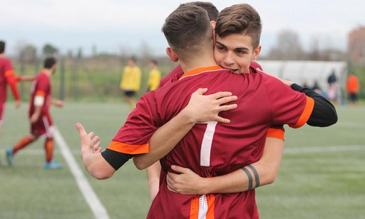 Il Pro Roma riparte in casa: Almas battuta al Vittiglio
