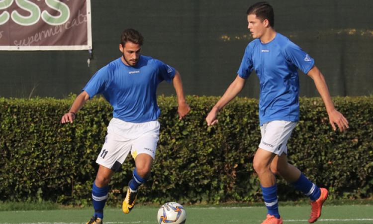 Mancini, autore di 3 gol