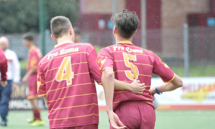 Pro Roma (@Piccirilli)