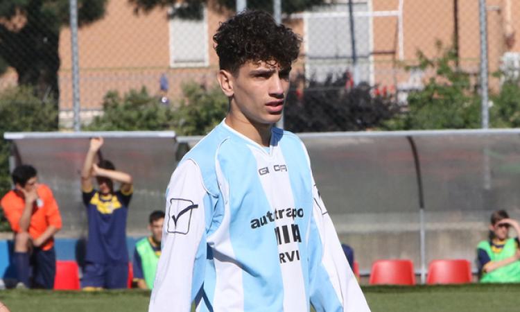 Vincenzi, bomber del Carso © Lori