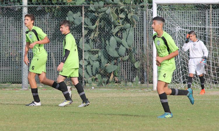 Torrenova in azione ©DeCesaris 