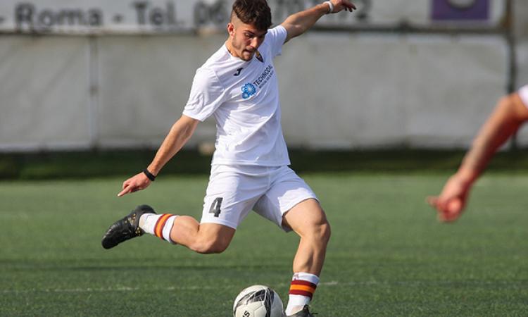 Pro Roma, una domenica da incorniciare (foto Di Menno)