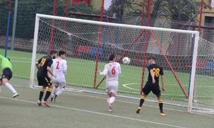 Pareggio spettacolare al Pierangeli tra Scalo e Pro Calcio