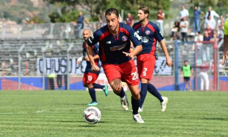Lazzari, in gol