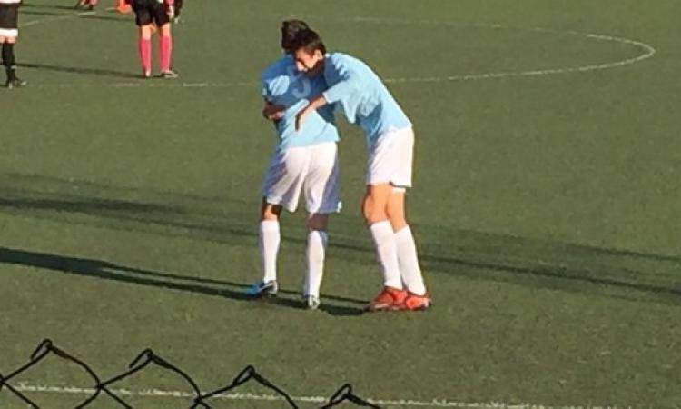 La Lazio è scatenata: inflitte quattro reti al Venezia