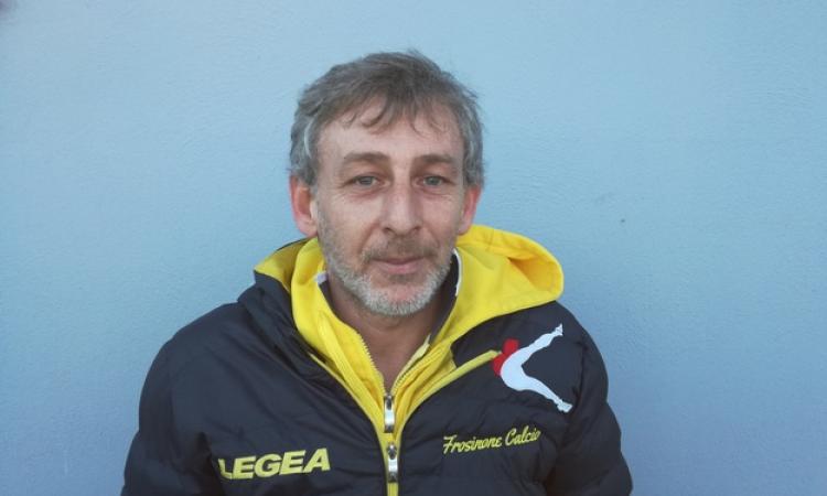 Ceprano Calcio, Mister Cipriani ©GazReg