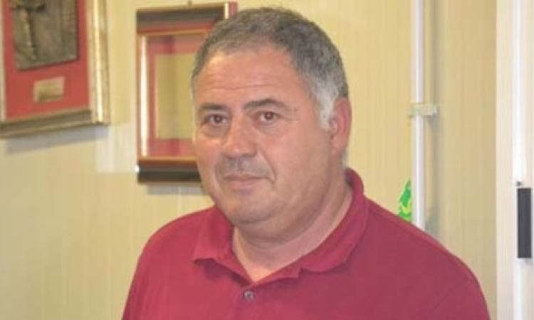 Antonio Pezone, presidente del Racing Fondi