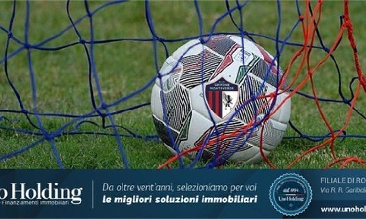 Grifone Monteverde, come brillano gli Allievi