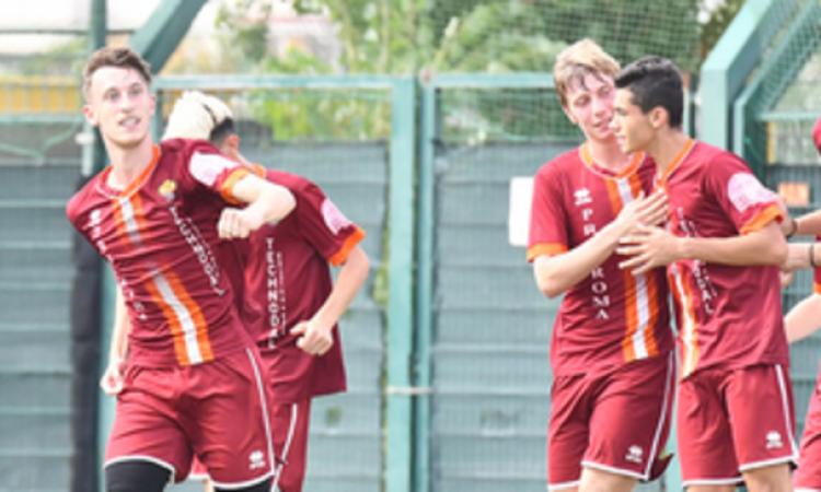 Pro Roma, una stagione positiva (foto Lori)