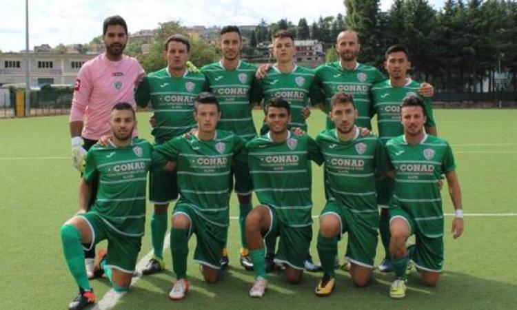 L&amp;apos;Alatri vola ai quarti, ©Ssd Alatri Calcio