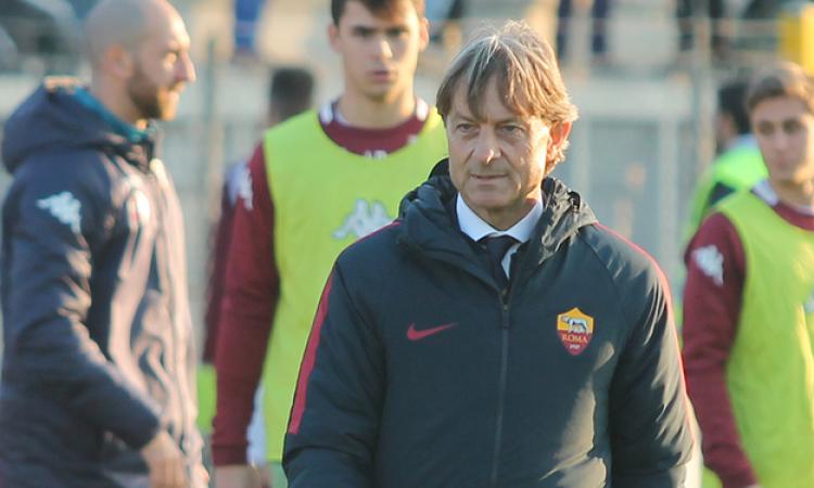 De Rossi a fine gara ©Mirna De Cesaris