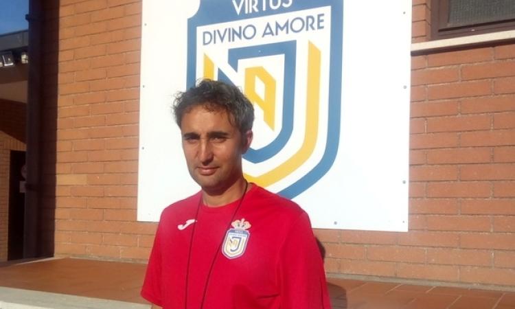 Virtus Divino Amore, Fagiolo: "Bisogna crederci di più"