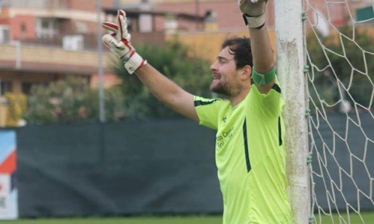 Francesco Maiorani in uno scatto di Valerio Caprino