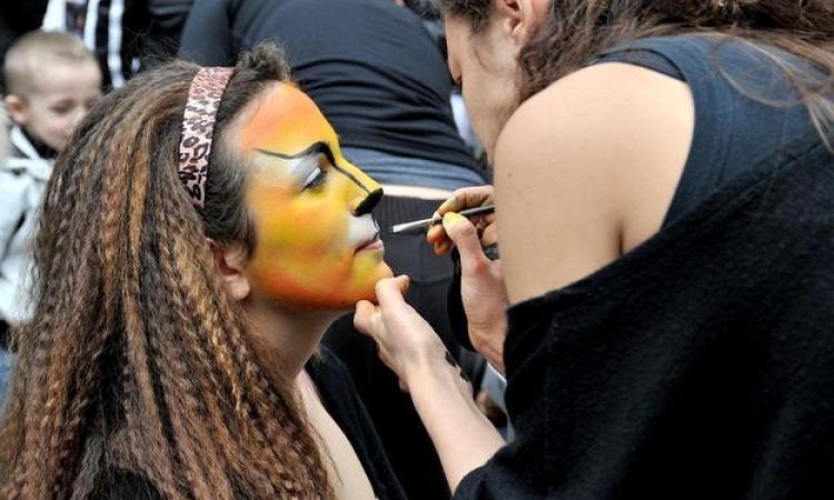 Carnevale al Bioparco: bambini gratis fino a 12 anni