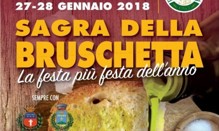 Casaprota ed il suo olio: 27 e 28, sagra della Bruschetta