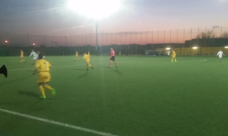 Savio strepitoso; battuta l'Accademia Frosinone