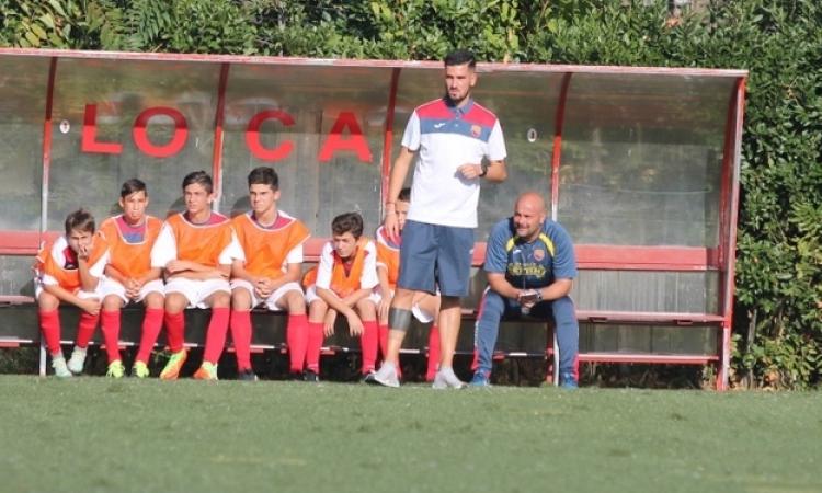 Il Cinecittà Bettini rimonta con la Fortitudo Academy