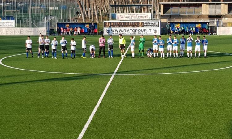 Vigor Perconti all'inglese: l'Aprilia cade con onore