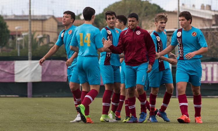 Aurelio, pareggio nel finale con il Savio ©shotsport.it