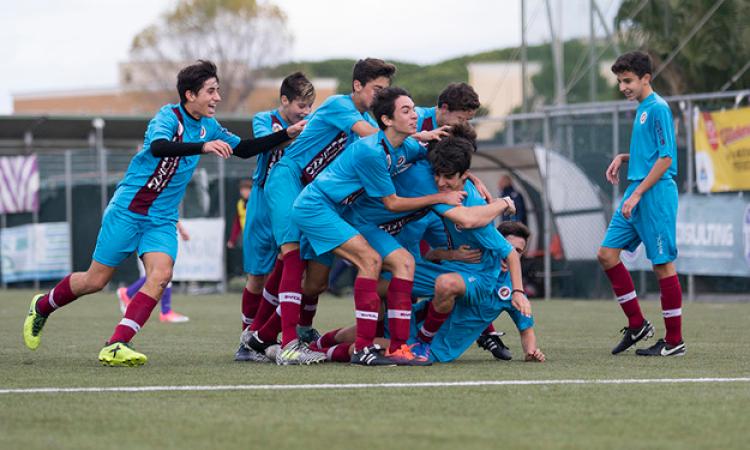 Gioia Aurelio, tris al Villalba ©shotsport.it