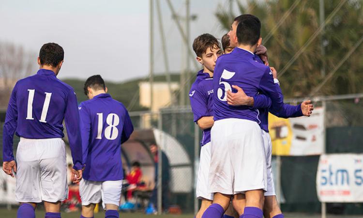 Ostiamare, sette gol al Rieti ©shotsport