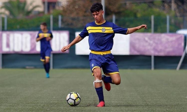 Vari, protagonista con una doppietta ©shotsport.it