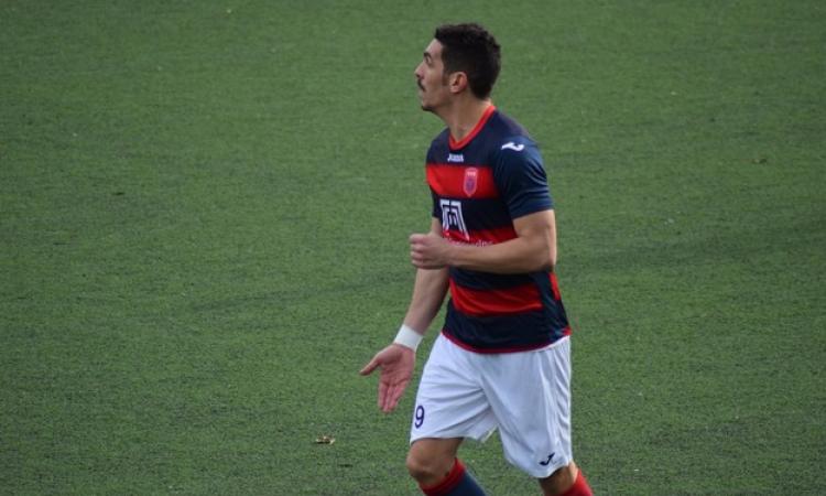 Coia, bomber del Sezze