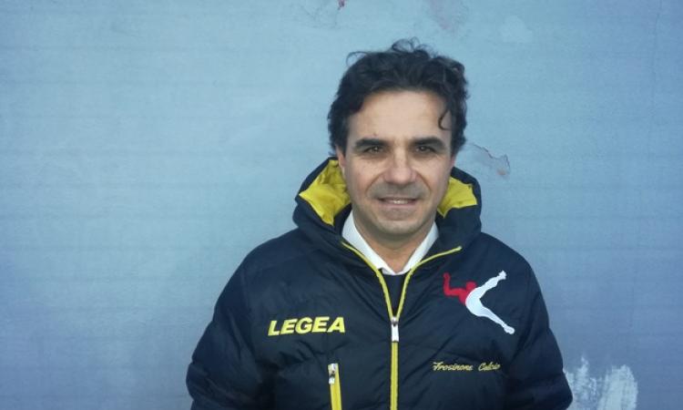 Frosinone Calcio, Maurilio Trimani ©GazReg 