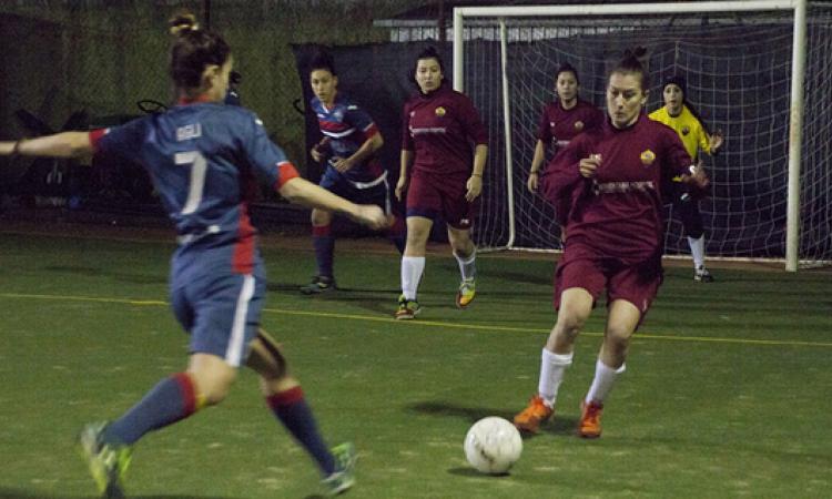 Roma Calcio Femminile (©Menna)