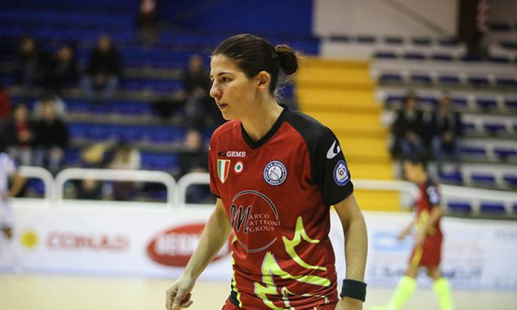 Cely Gayardo (©Giacomini)