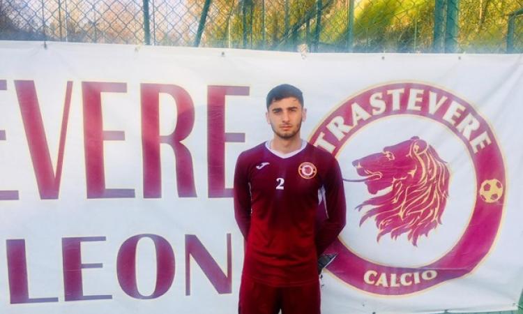 Danilo Barbarossa, nuovo acquisto in difesa